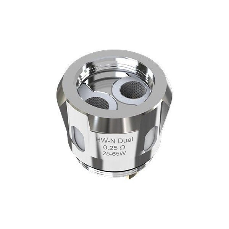 Eleaf HW-M/N Dual Mesh Replacement Coils - 5-Pack