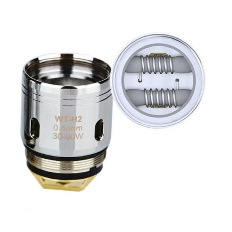 Wismec WT Replacement Coils - 5-Pack