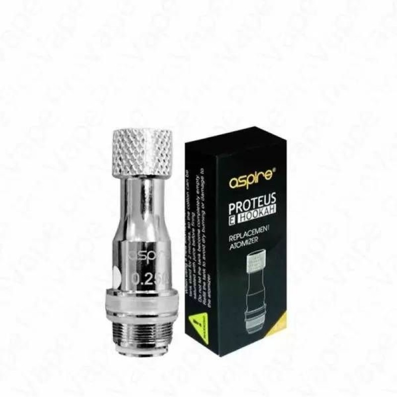 Aspire Proteus E Hookah Replacement Coil