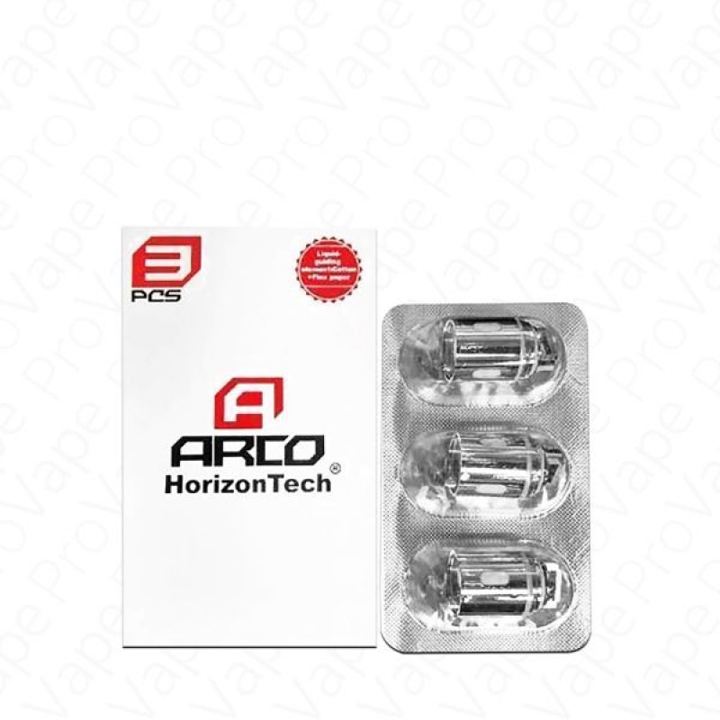 HorizonTech Arco Replacement Coils 3PCS