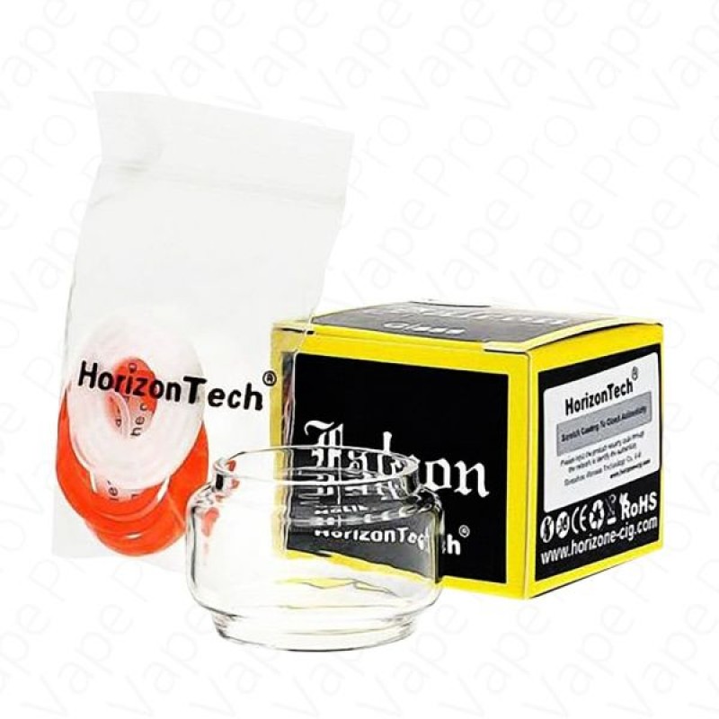 HorizonTech Falcon Mini Replacement Glass