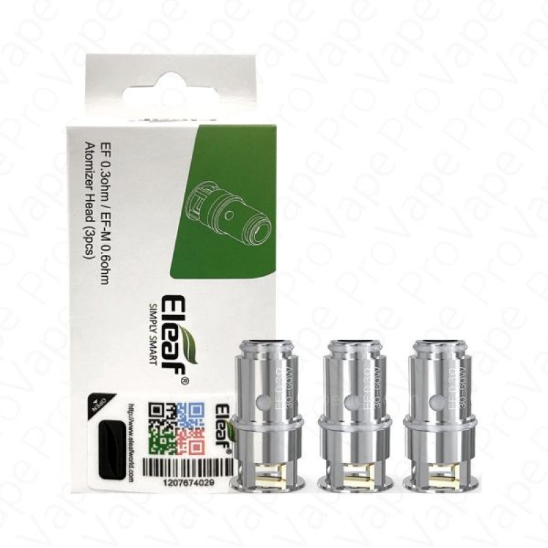 Eleaf EF Replacement Coils 3PCS