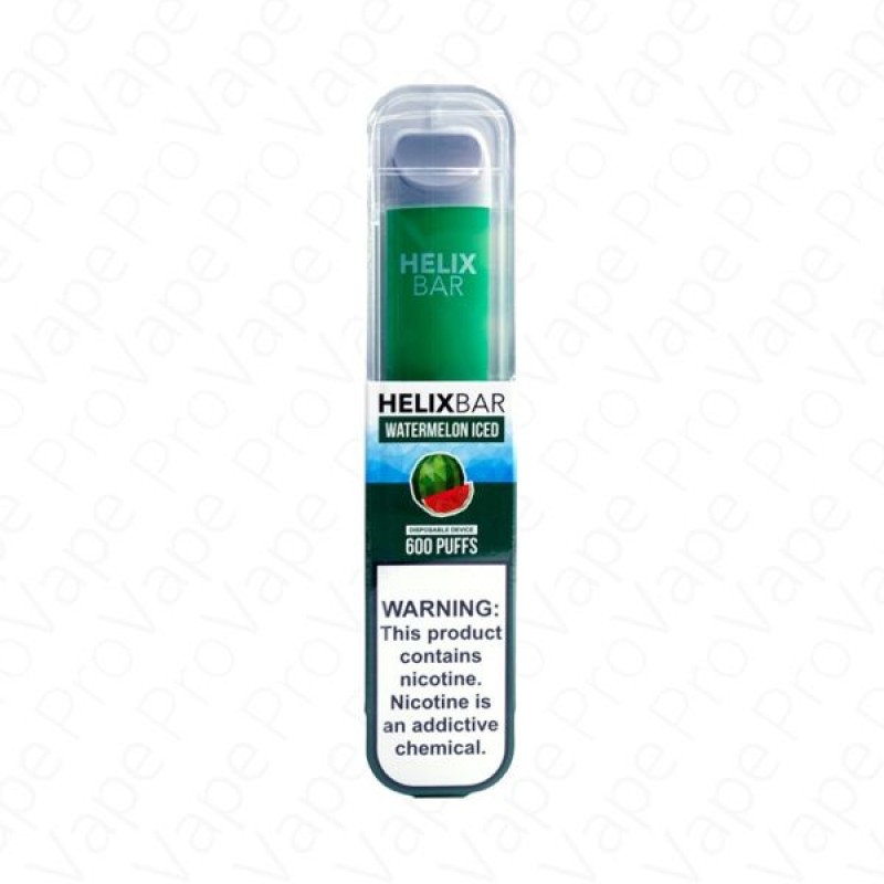 Helix Bar Disposable Pod Device 5%