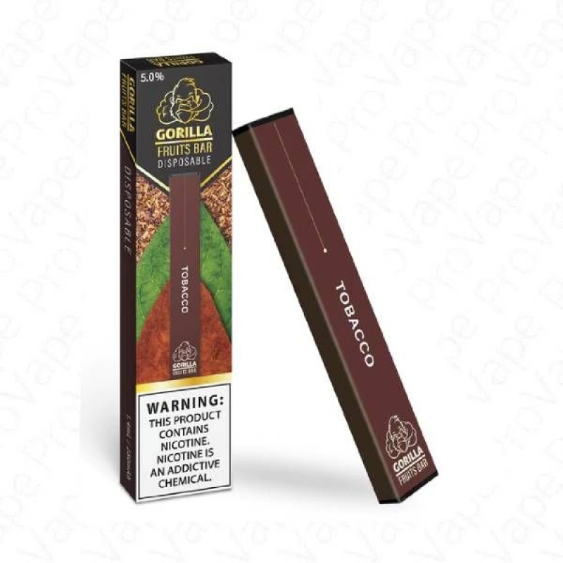 Gorilla Fruits Bar Disposable Pod Device 5%