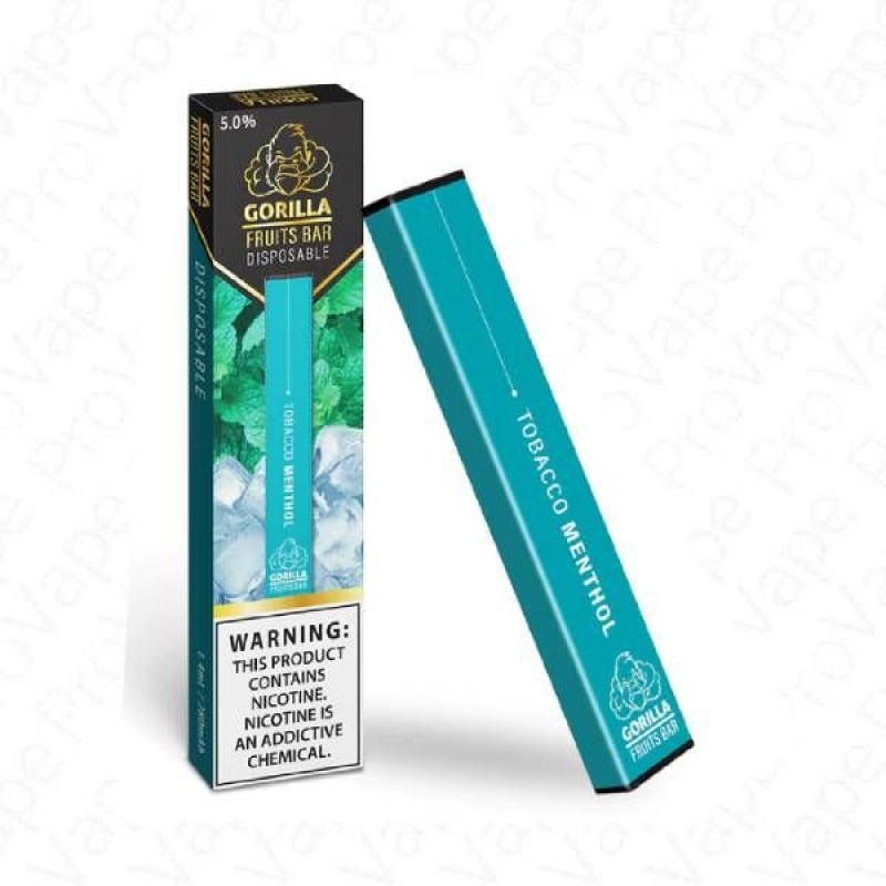 Gorilla Fruits Bar Disposable Pod Device 5%