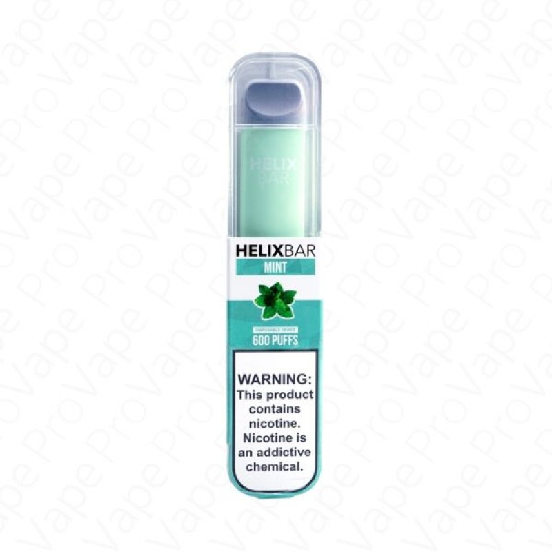 Helix Bar Disposable Pod Device 5%