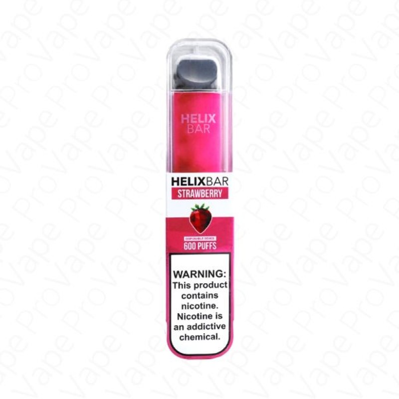 Helix Bar Disposable Pod Device 5%