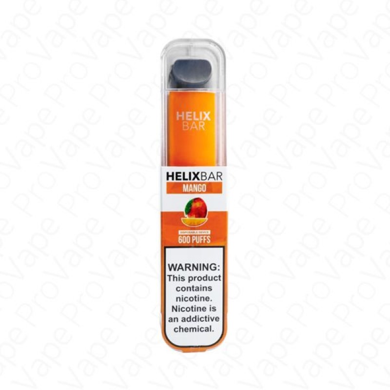 Helix Bar Disposable Pod Device 5%