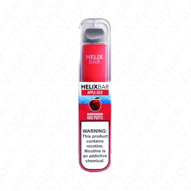 Helix Bar Disposable Pod Device 5%