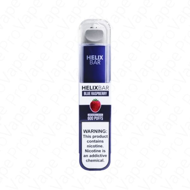 Helix Bar Disposable Pod Device 5%