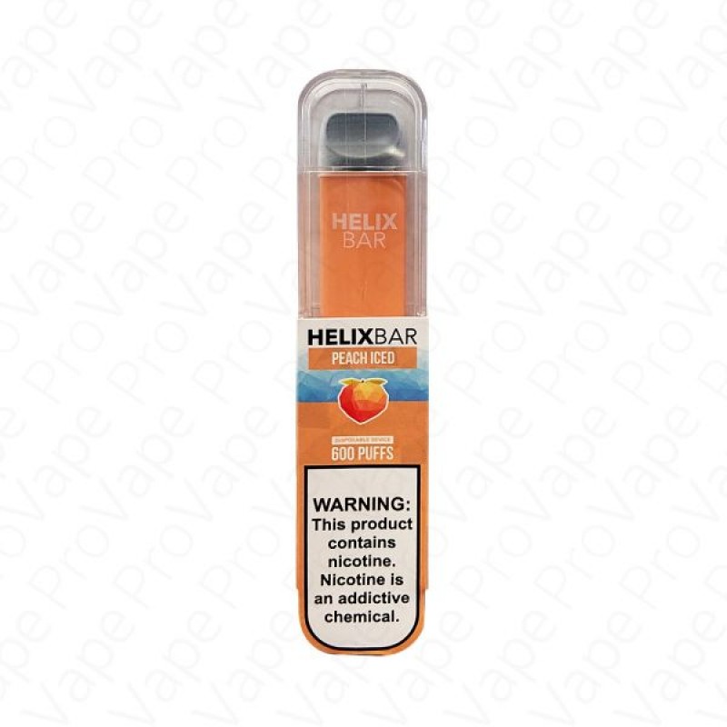 Helix Bar Disposable Pod Device 5%