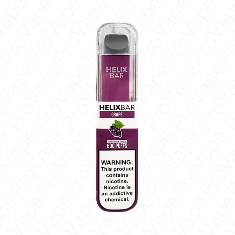 Helix Bar Disposable Pod Device 5%