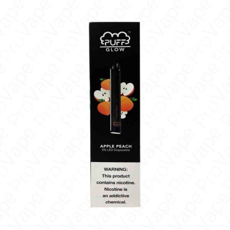 Puff Glow Disposable Pod Device 5%