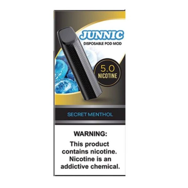 JUNNIC Disposable Pod Device 5%