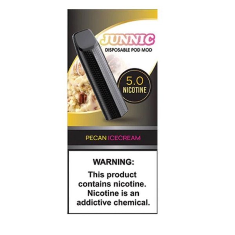 JUNNIC Disposable Pod Device 5%