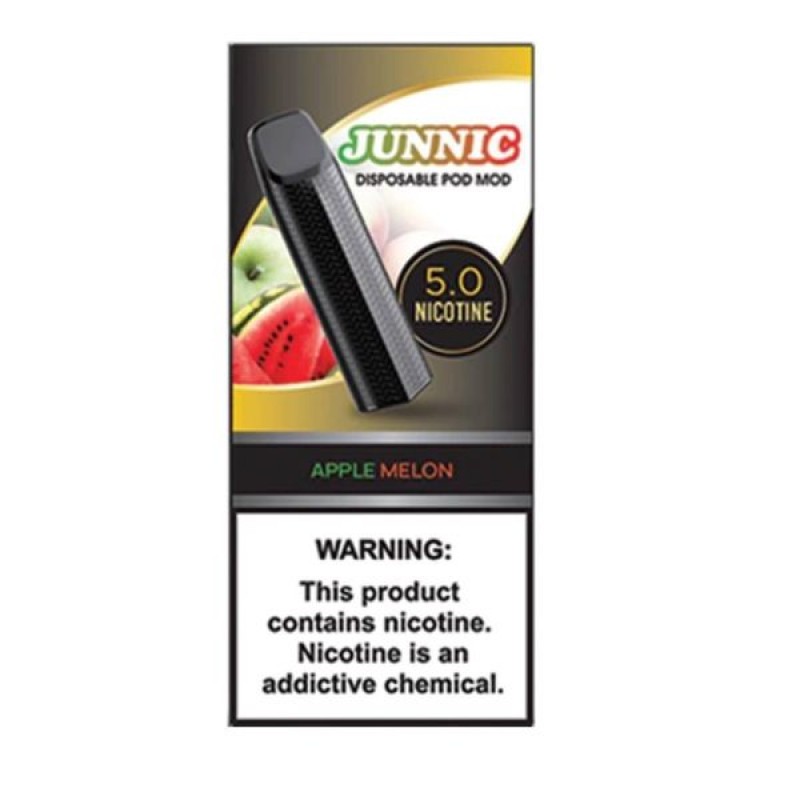 JUNNIC Disposable Pod Device 5%