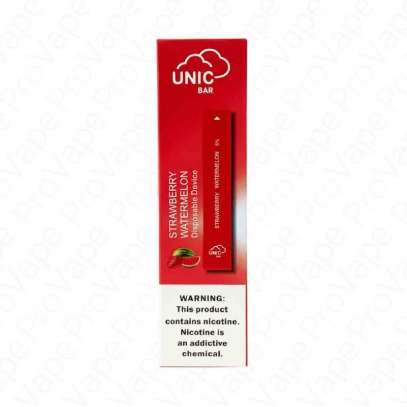 UNIC Bar Disposable Pod Device 5%