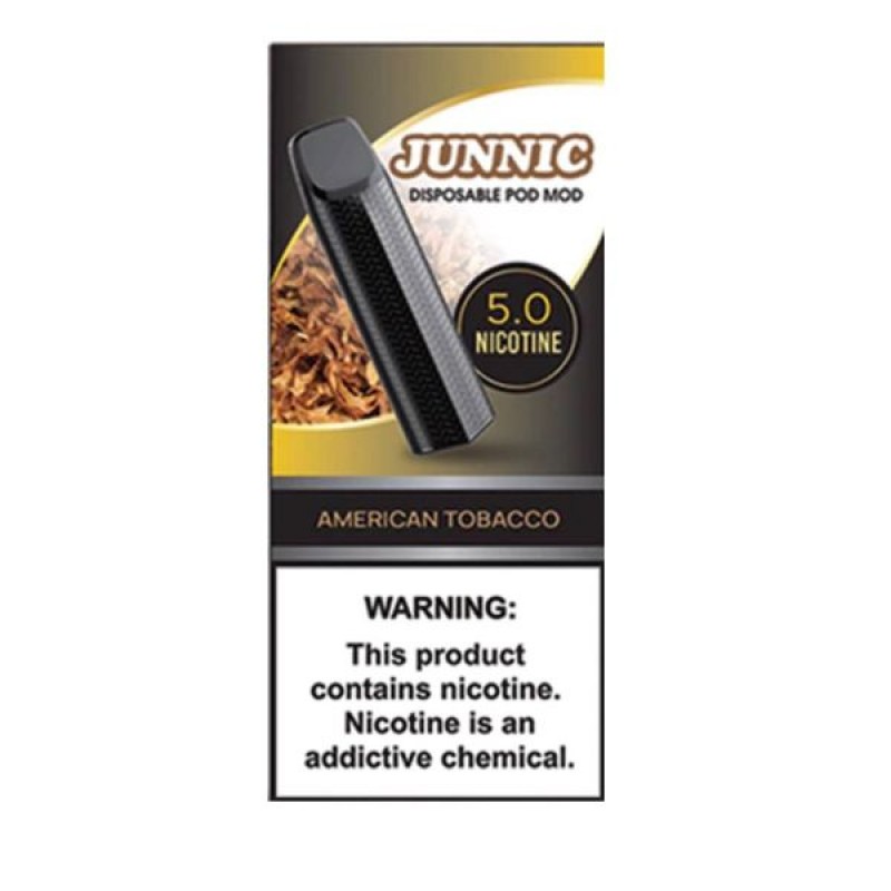 JUNNIC Disposable Pod Device 5%