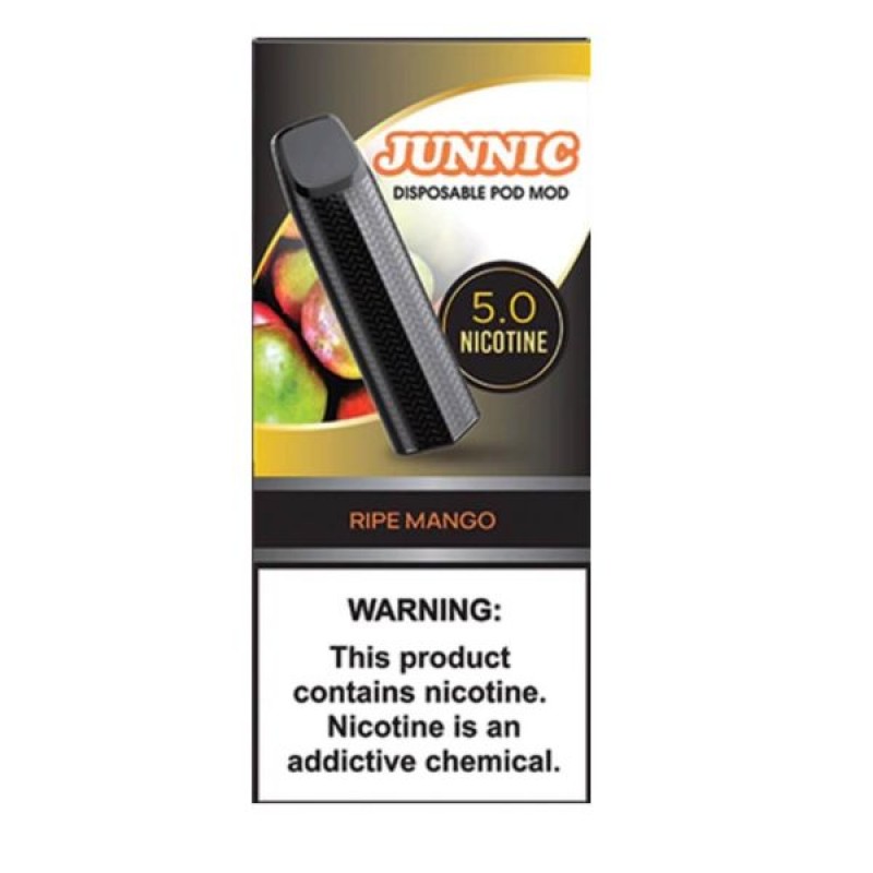 JUNNIC Disposable Pod Device 5%