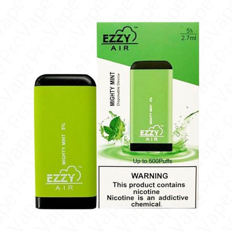 EZZY Air Disposable Pod Device 5%