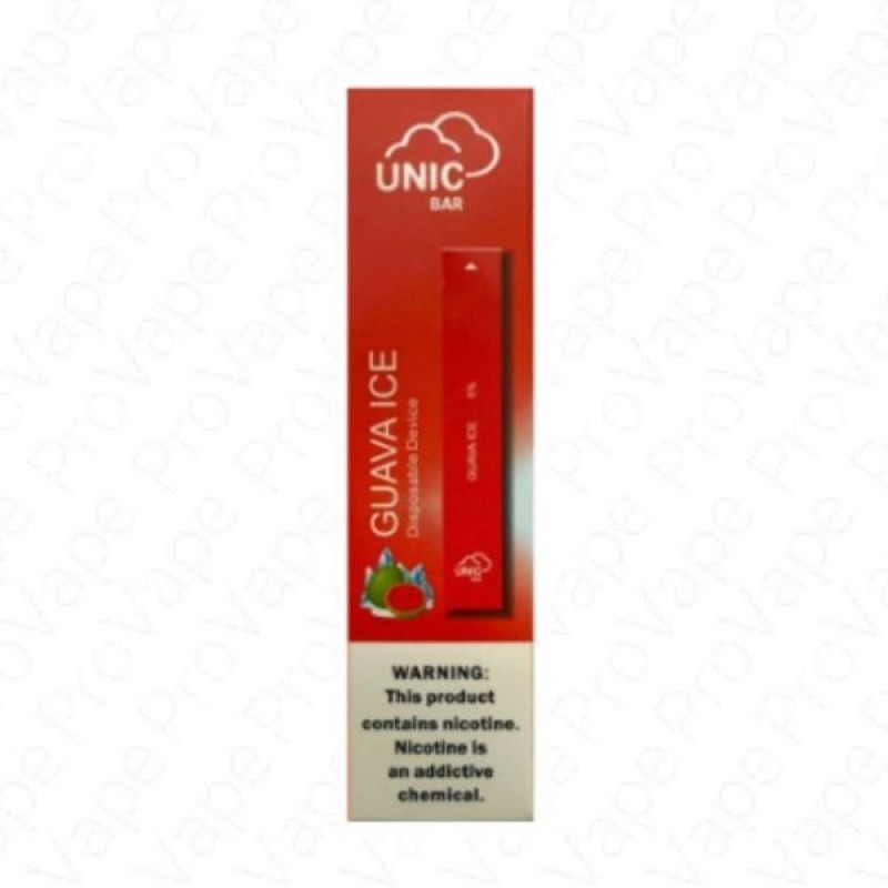 UNIC Bar Disposable Pod Device 5%