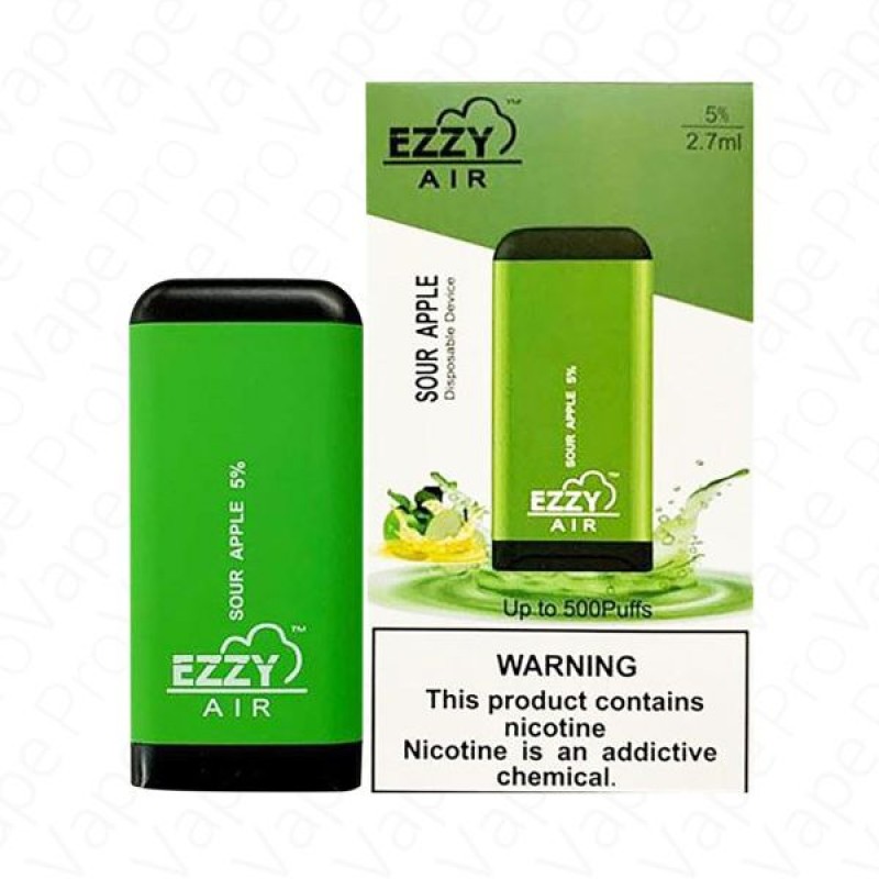 EZZY Air Disposable Pod Device 5%