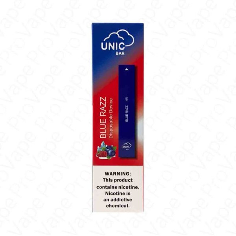 UNIC Bar Disposable Pod Device 5%