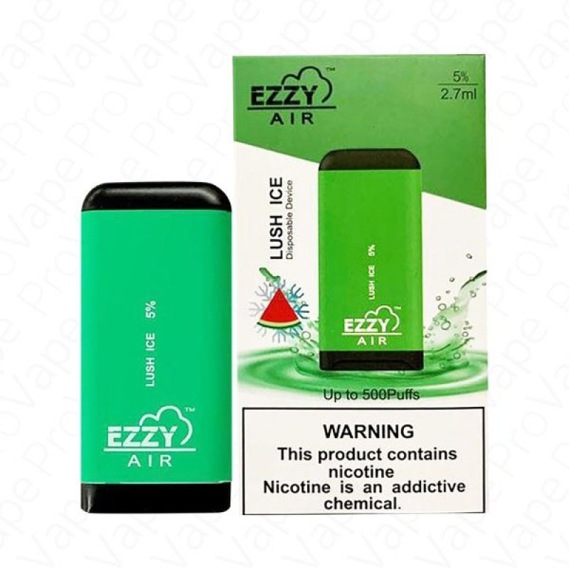 EZZY Air Disposable Pod Device 5%