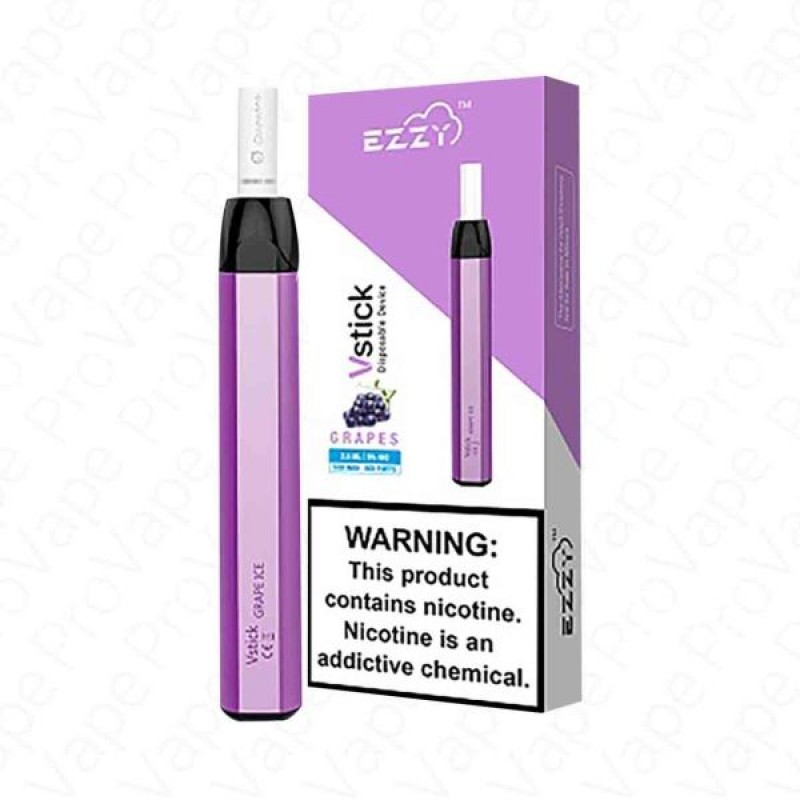 EZZY Vstick Disposable Pod Device 5%