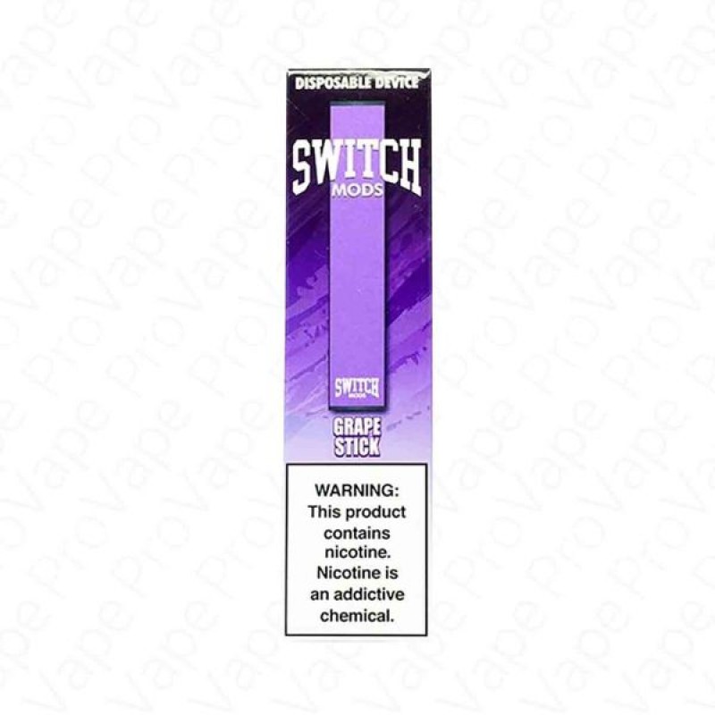 Switch Mods Stick Disposable Pod Device 5%