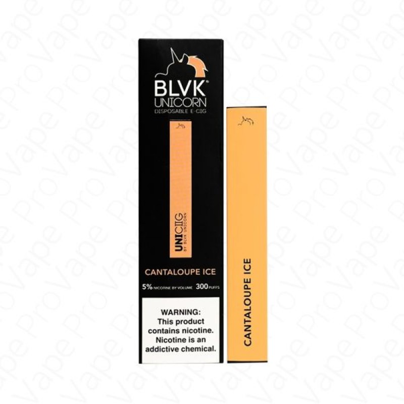 BLVK Unicorn UNICIIG Disposable Pod Device 5%