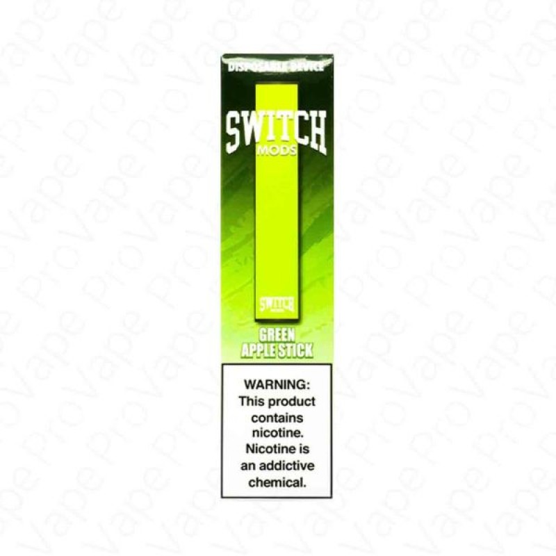 Switch Mods Stick Disposable Pod Device 5%