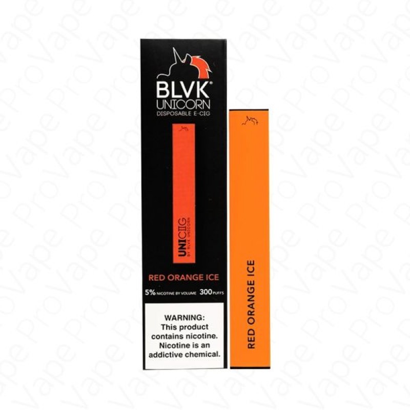 BLVK Unicorn UNICIIG Disposable Pod Device 5%