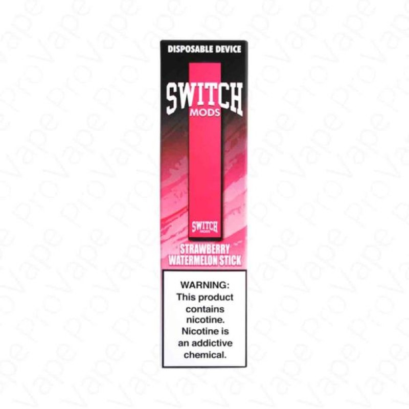 Switch Mods Stick Disposable Pod Device 5%