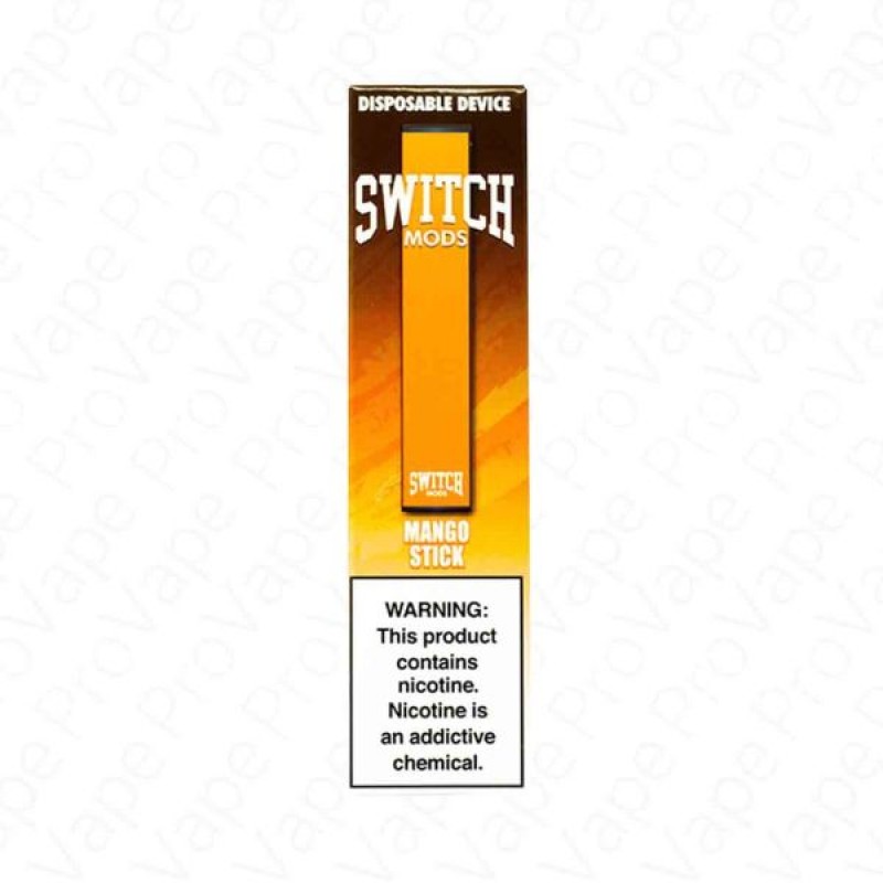 Switch Mods Stick Disposable Pod Device 5%