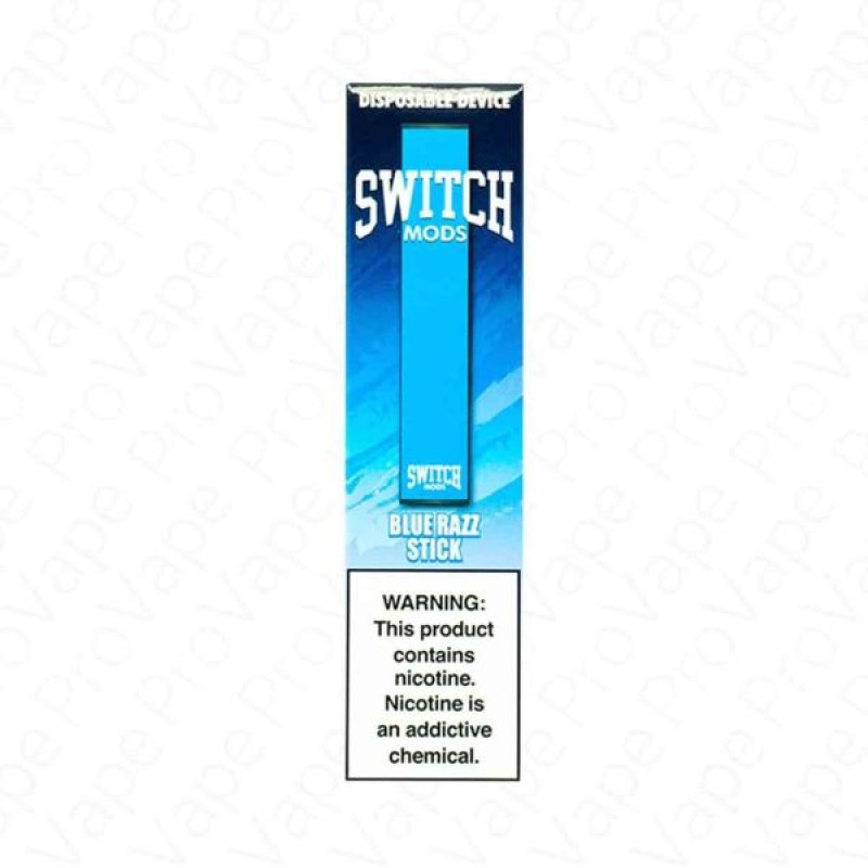 Switch Mods Stick Disposable Pod Device 5%