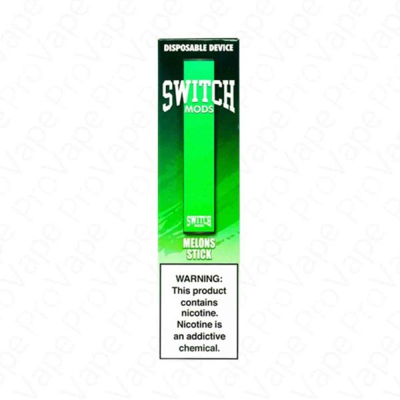 Switch Mods Stick Disposable Pod Device 5%