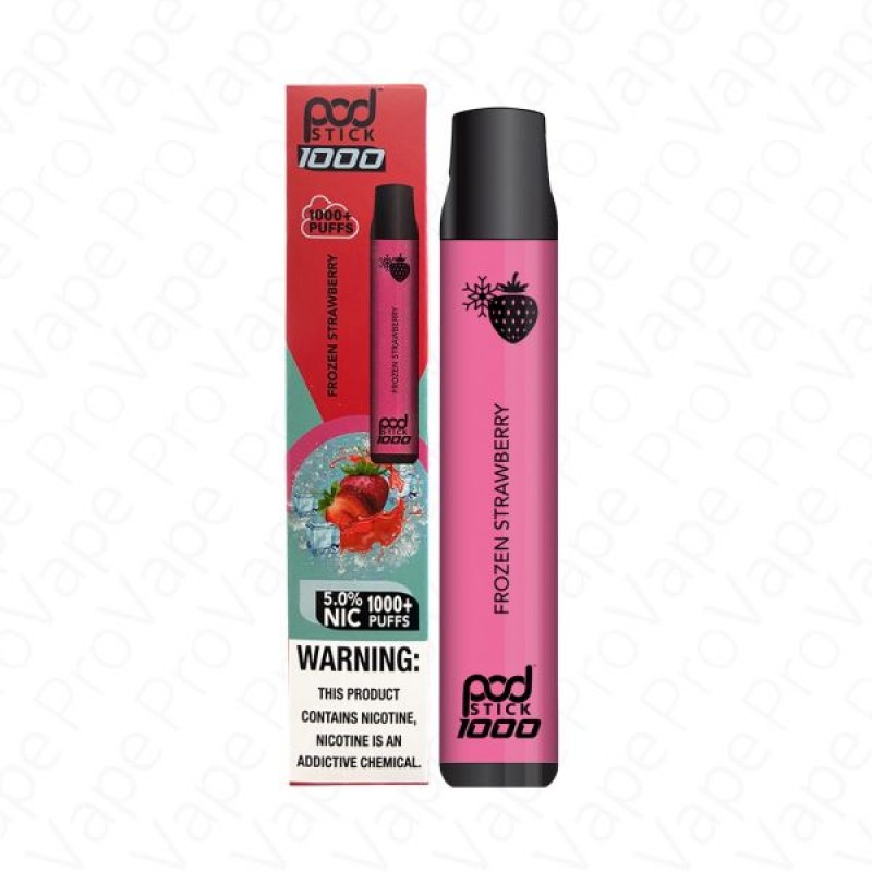 Pod Stick 1000 Disposable Pod Device 5%