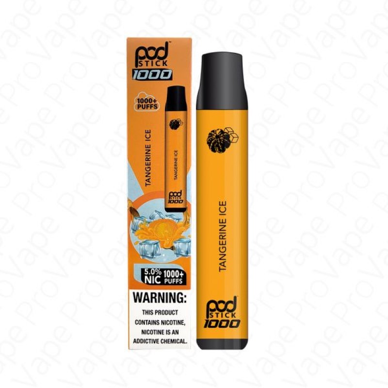 Pod Stick 1000 Disposable Pod Device 5%