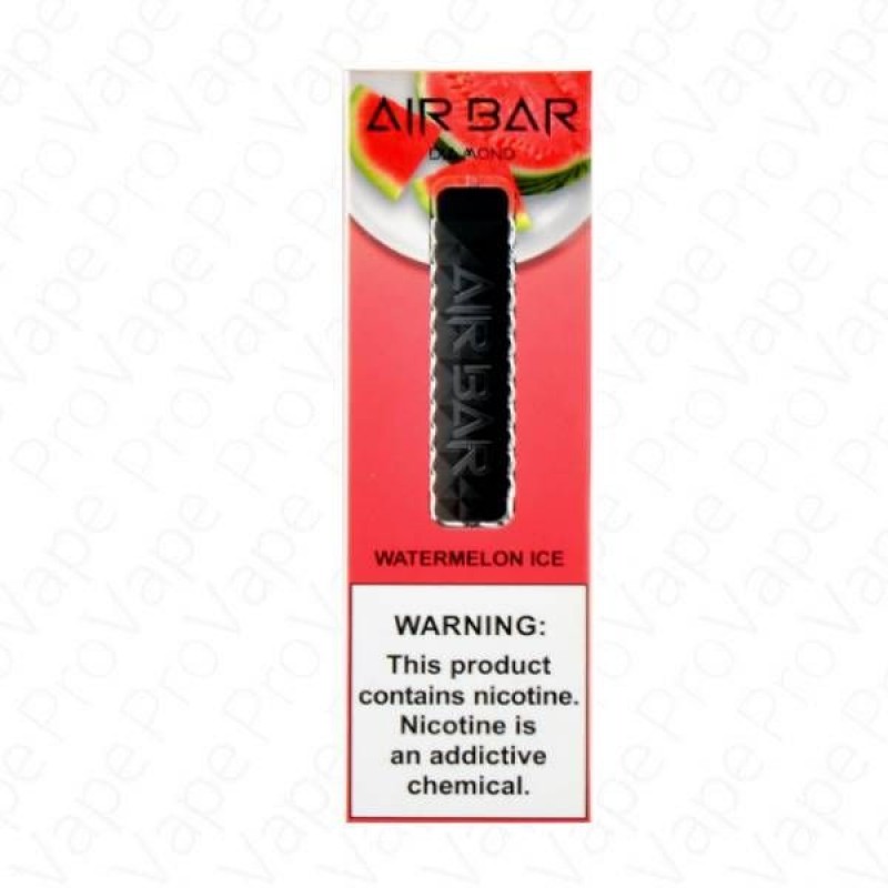 Air Bar Diamond Disposable Pod Device 5%