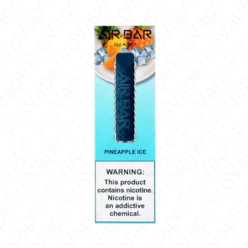 Air Bar Diamond Disposable Pod Device 5%