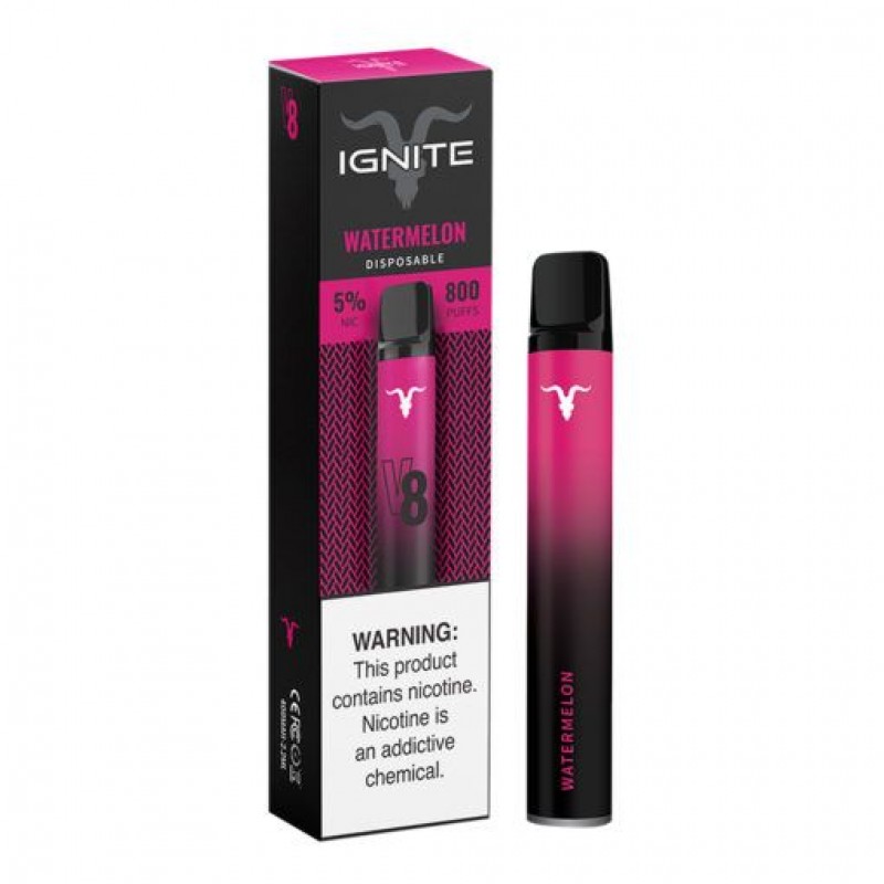 Ignite V8 Disposable Pod Device 5%