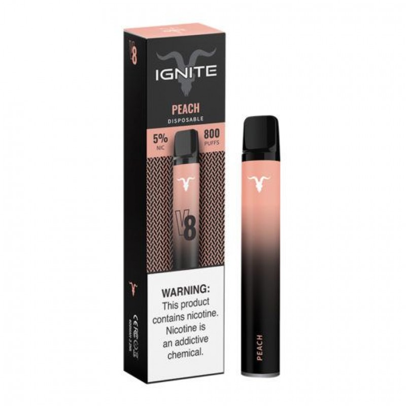 Ignite V8 Disposable Pod Device 5%