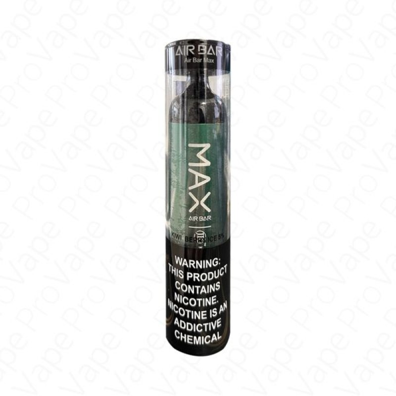 Air Bar Max Disposable Pod Device 5%